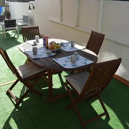 Casa A Maria Pia בית נופש אלגהרו