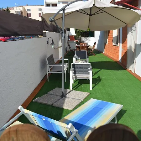 Casa A Maria Pia Дом отдыха *