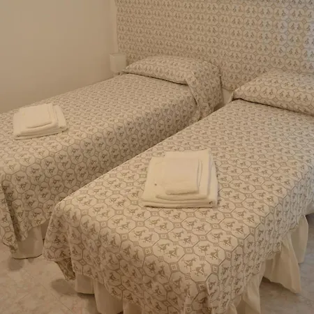 Casa A Maria Pia Альгеро