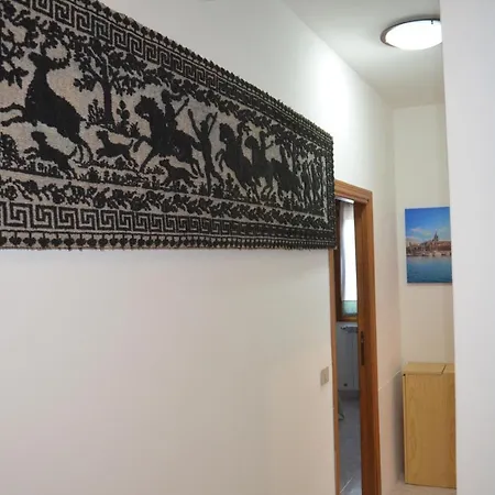 Casa A Maria Pia Holiday home Alghero