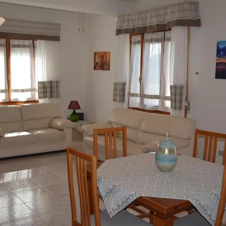 Casa A Maria Pia Semesterbostad *