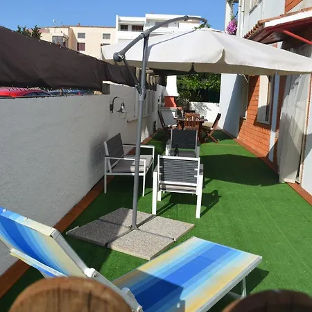 펜션 Casa A Maria Pia 알게로