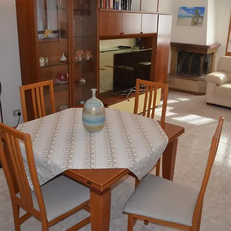 Casa A Maria Pia 度假居 *