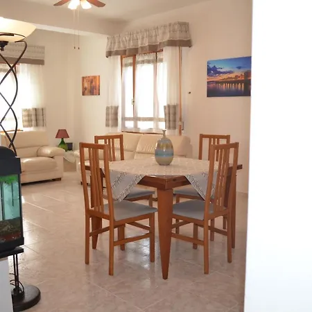 Casa A Maria Pia Nyaraló