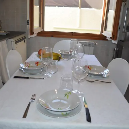 Casa A Maria Pia Prázdninový dům *