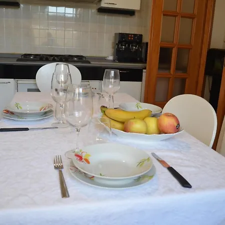 Casa A Maria Pia Prázdninový dům Alghero