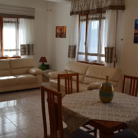 Casa A Maria Pia Prázdninový dům Alghero