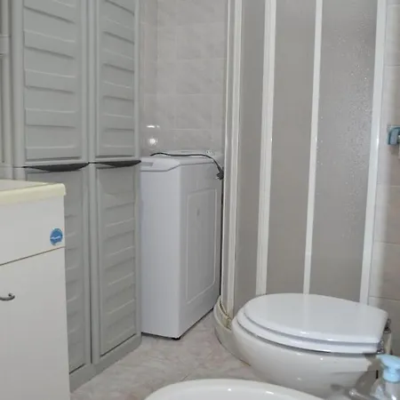 Casa A Maria Pia Prázdninový dům Alghero