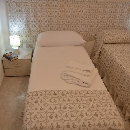 Casa A Maria Pia Prázdninový dům *